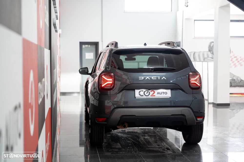 Dacia Duster 1.0 TCe ECO-G SL Extreme Bi-Fuel - 6