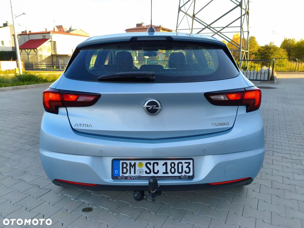 Opel Astra - 6