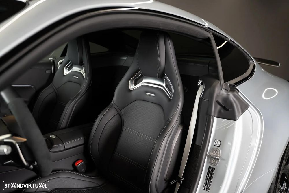 Mercedes-Benz AMG GT 63 PRO 4MATIC+ Speedshift.MCT 9G - 24