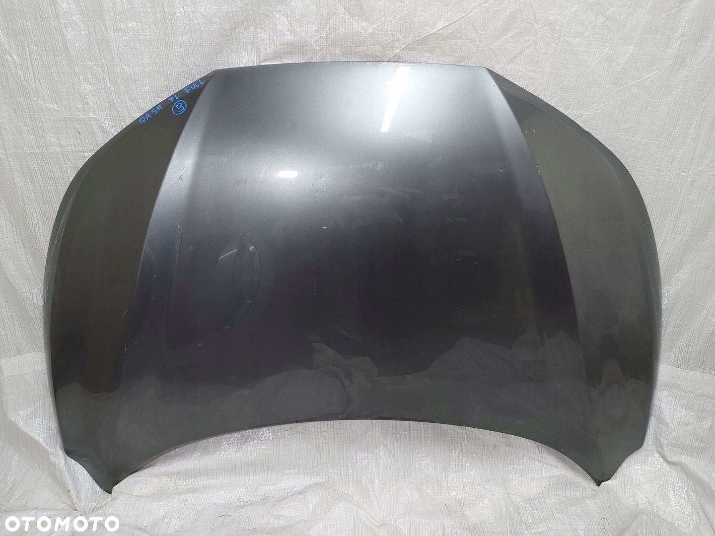 QASHQAI II LIFT FULL PRZOD MASKA ZDERZAK LAMPY PAS - 15