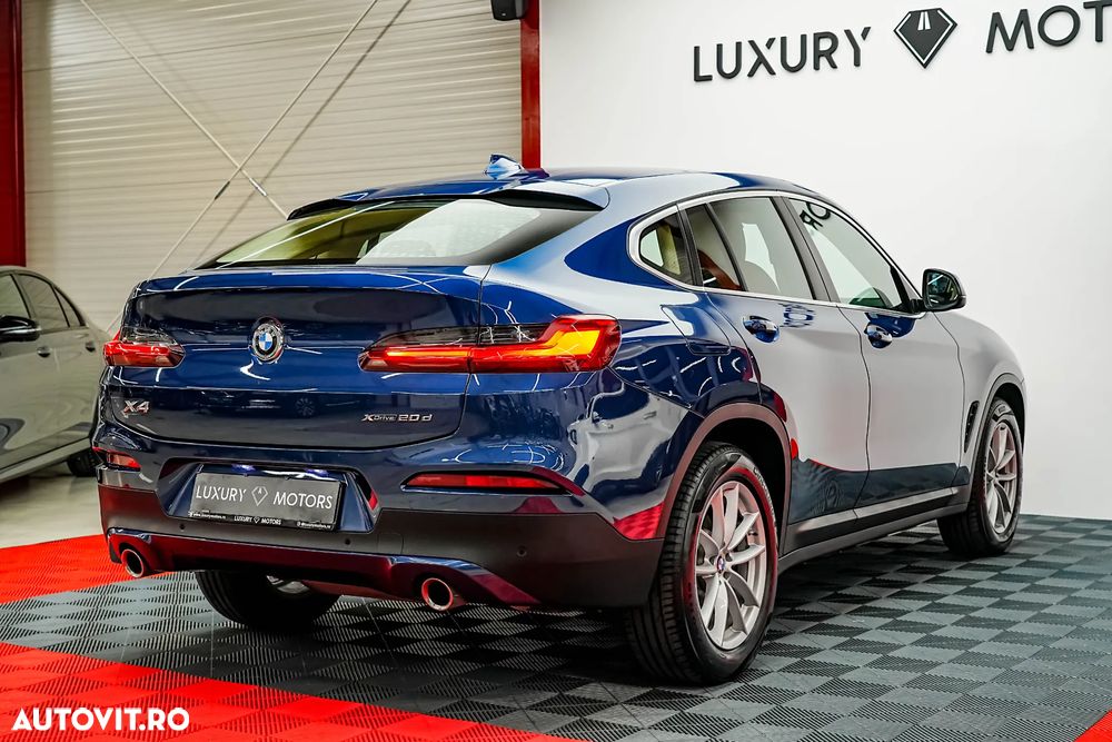 BMW X4 xDrive20d AT MHEV - 14