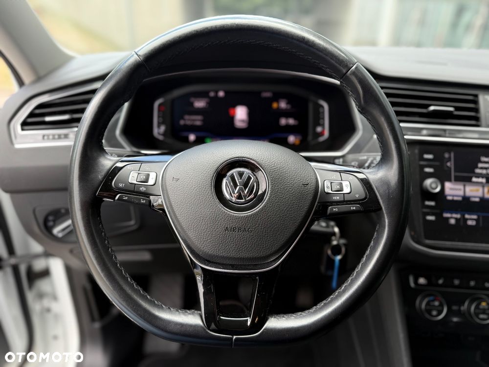 Volkswagen Tiguan 2.0 TDI SCR (BlueMotion Technology) DSG Comfortline - 21