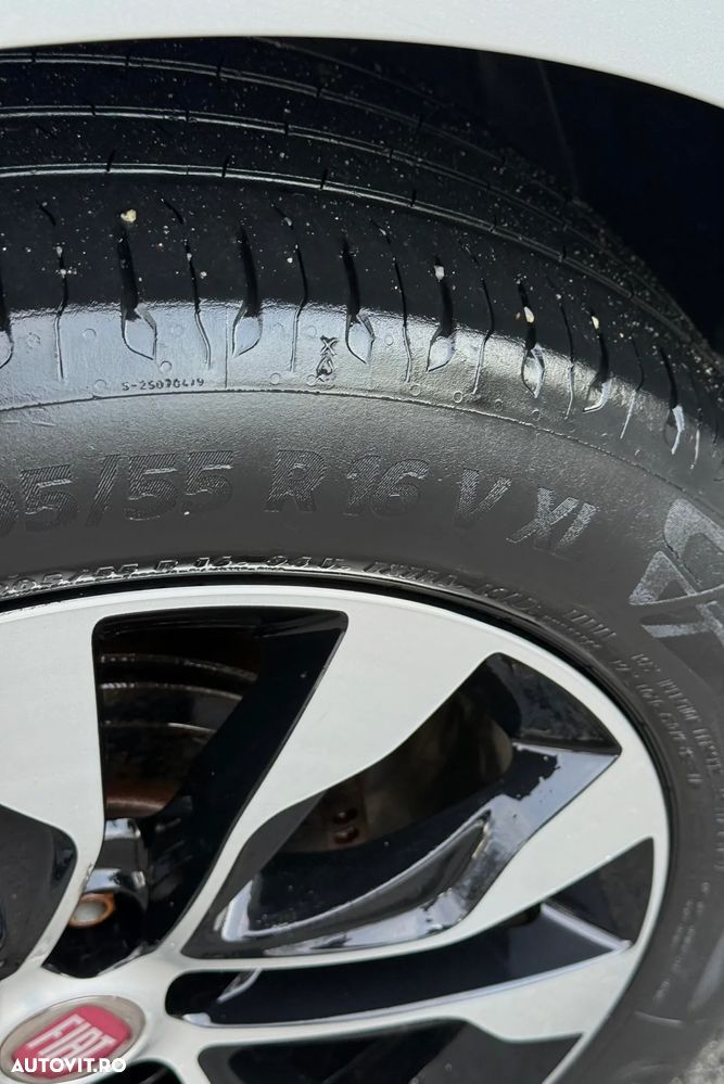 Fiat Tipo 1.4 16V Lounge - 33