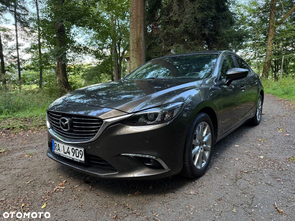 Mazda 6 SKYACTIV-G 145 Exclusive-Line - 2