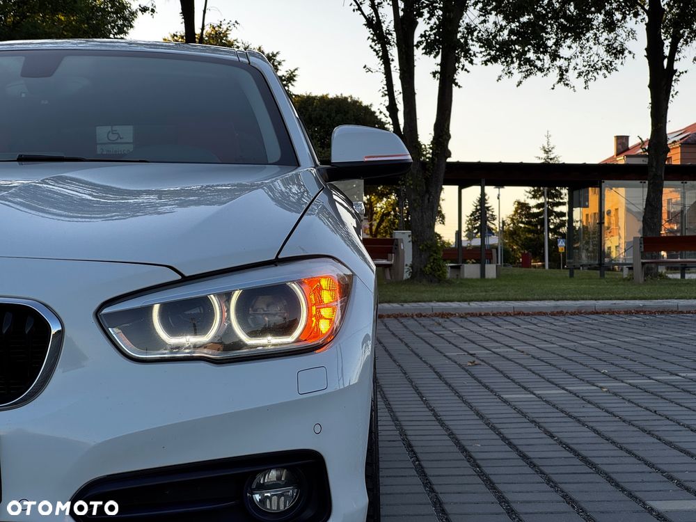 BMW Seria 1 118i Sport Line - 35