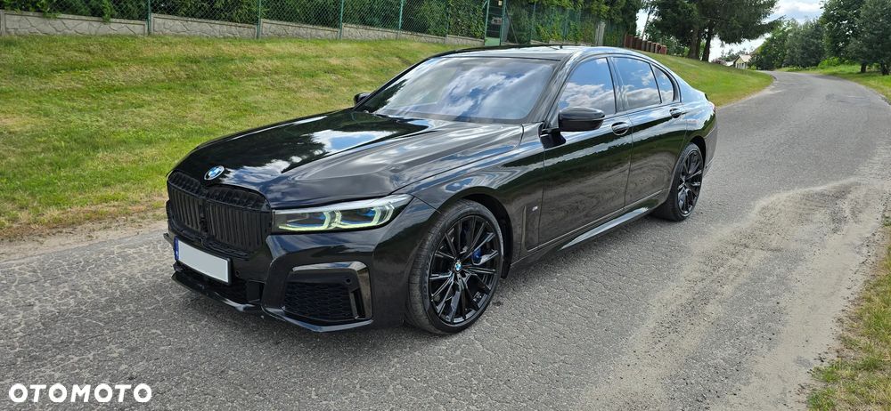 BMW Seria 7 750i xDrive sport - 1