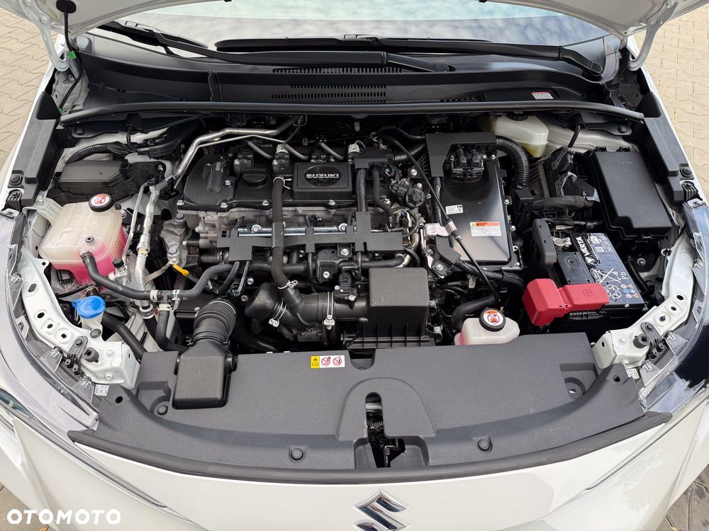 Suzuki Swace 1.8 Hybrid CVT Comfort+ - 41