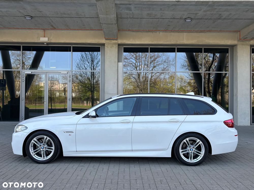 BMW Seria 5 520d - 23