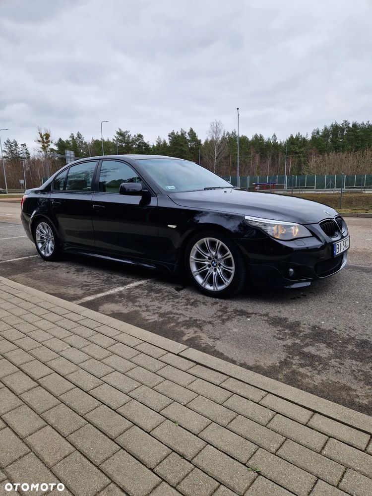 BMW Seria 5 535i - 3