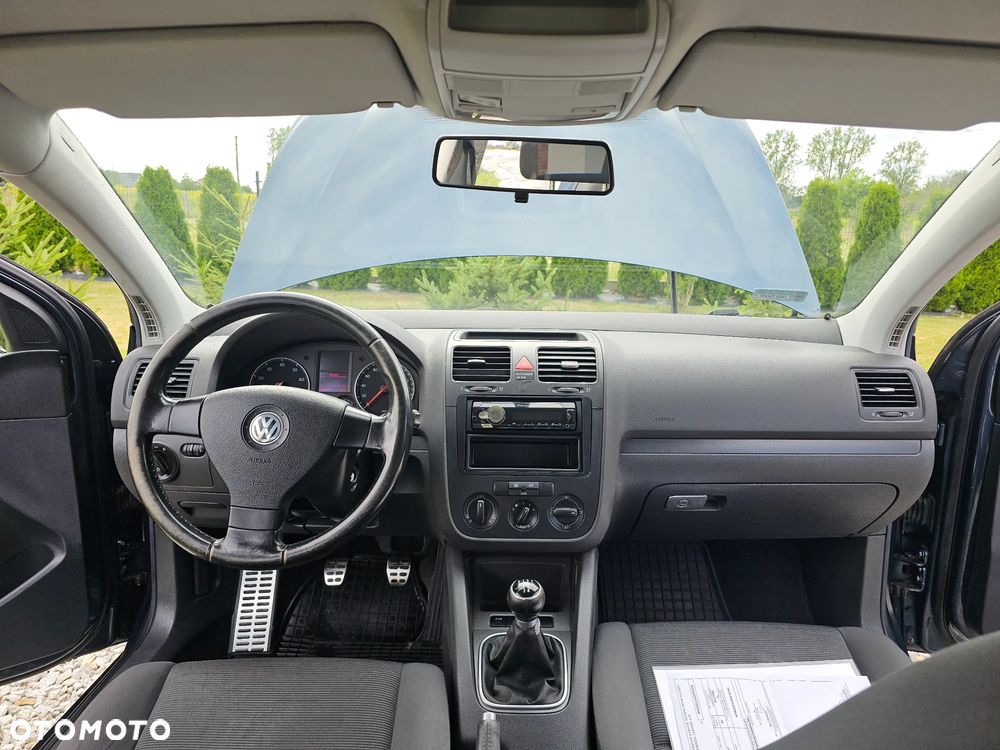 Volkswagen Golf 1.4 FSI Trendline - 5