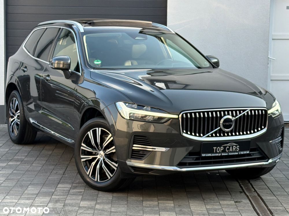 Volvo XC 60 T6 Plug-In Hybrid AWD Inscription - 21
