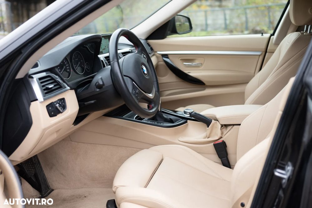 BMW Seria 3 318d GT Sport Line - 13
