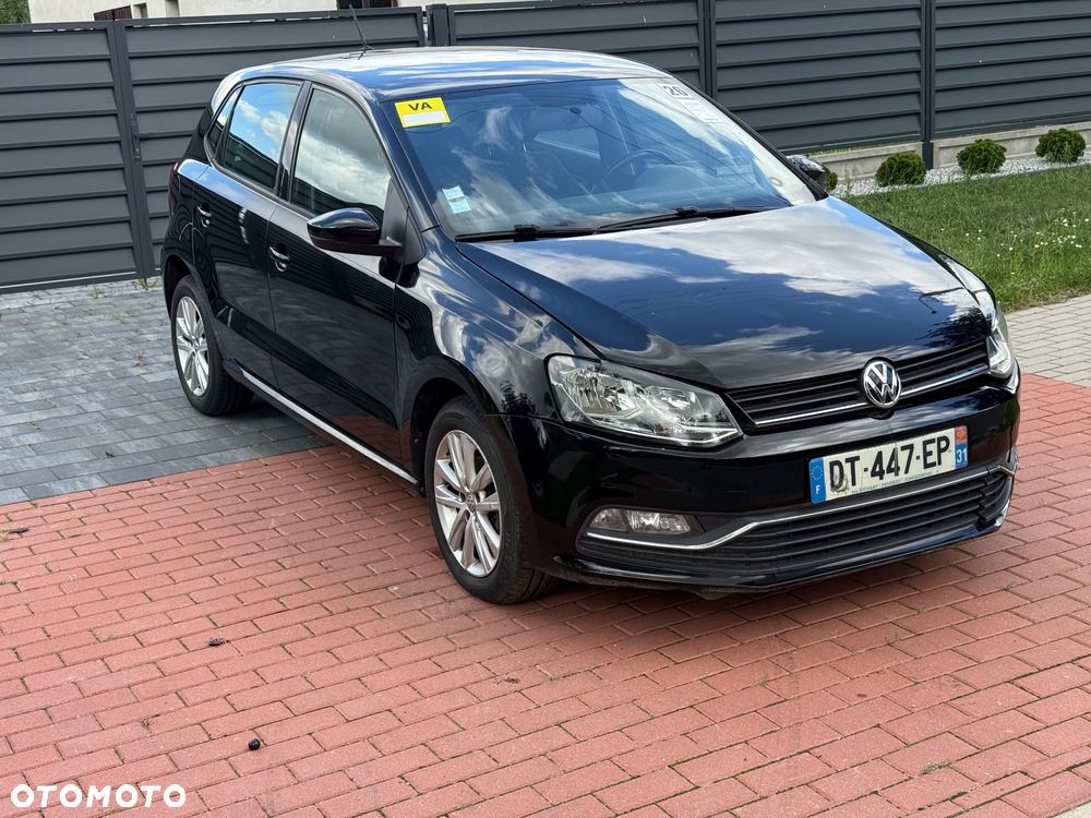 Volkswagen Polo 1.4 TDI BMT Highline - 3