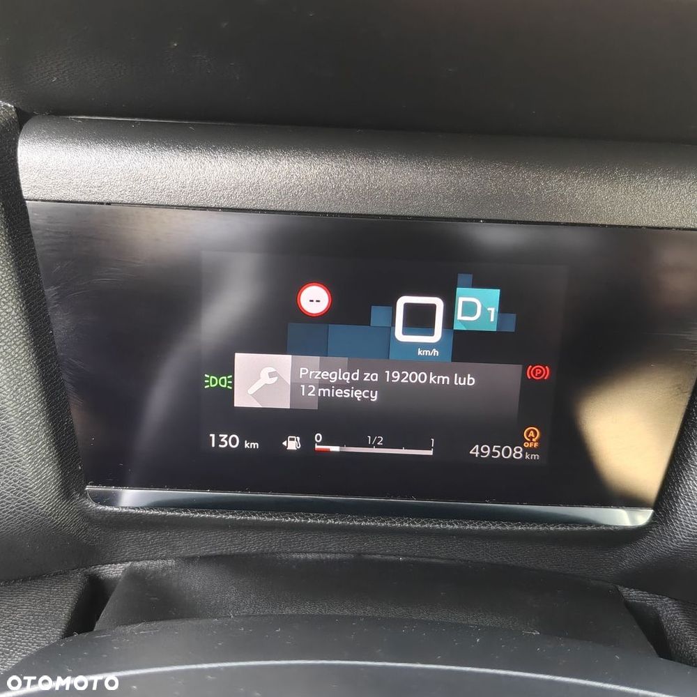 Citroën C4X 1.2 PureTech Plus S&S EAT8 - 18