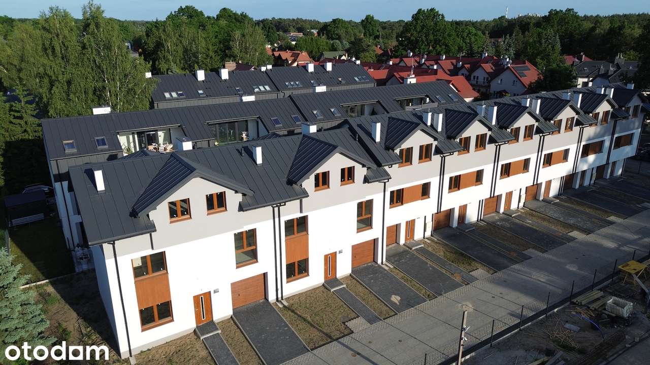 Segment z garażem 146.49m2 !!! GOTOWY -20.000zł do15.07