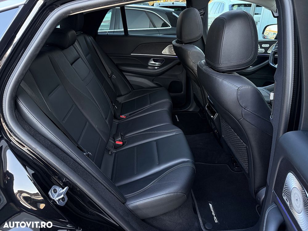 Mercedes-Benz GLE Coupe 350 de 4Matic 9G-TRONIC AMG Line Advanced Plus - 24