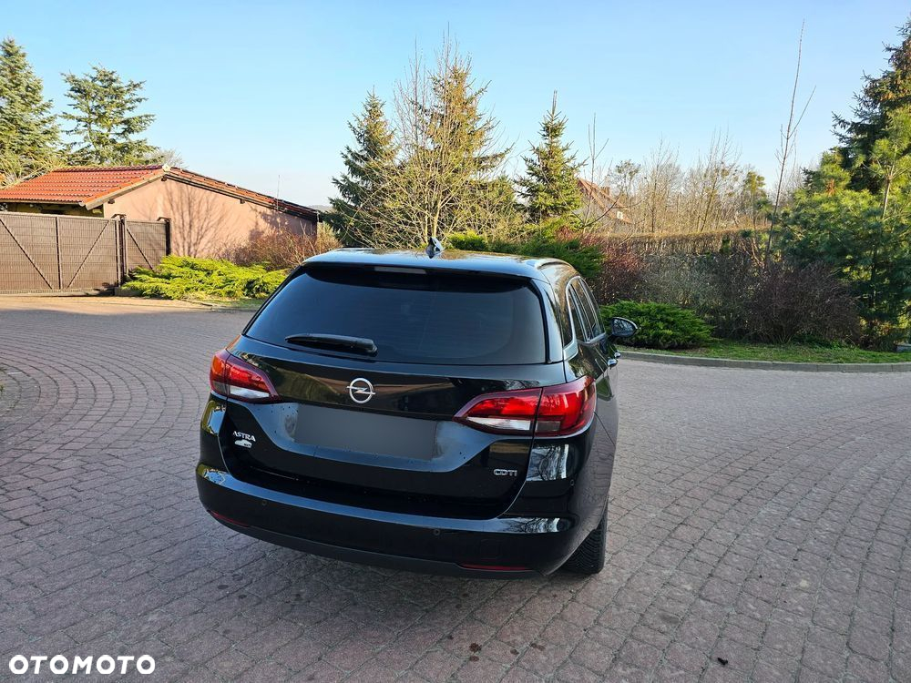 Opel Astra 1.6 D (CDTI) Start/Stop Sports Tourer Edition - 14