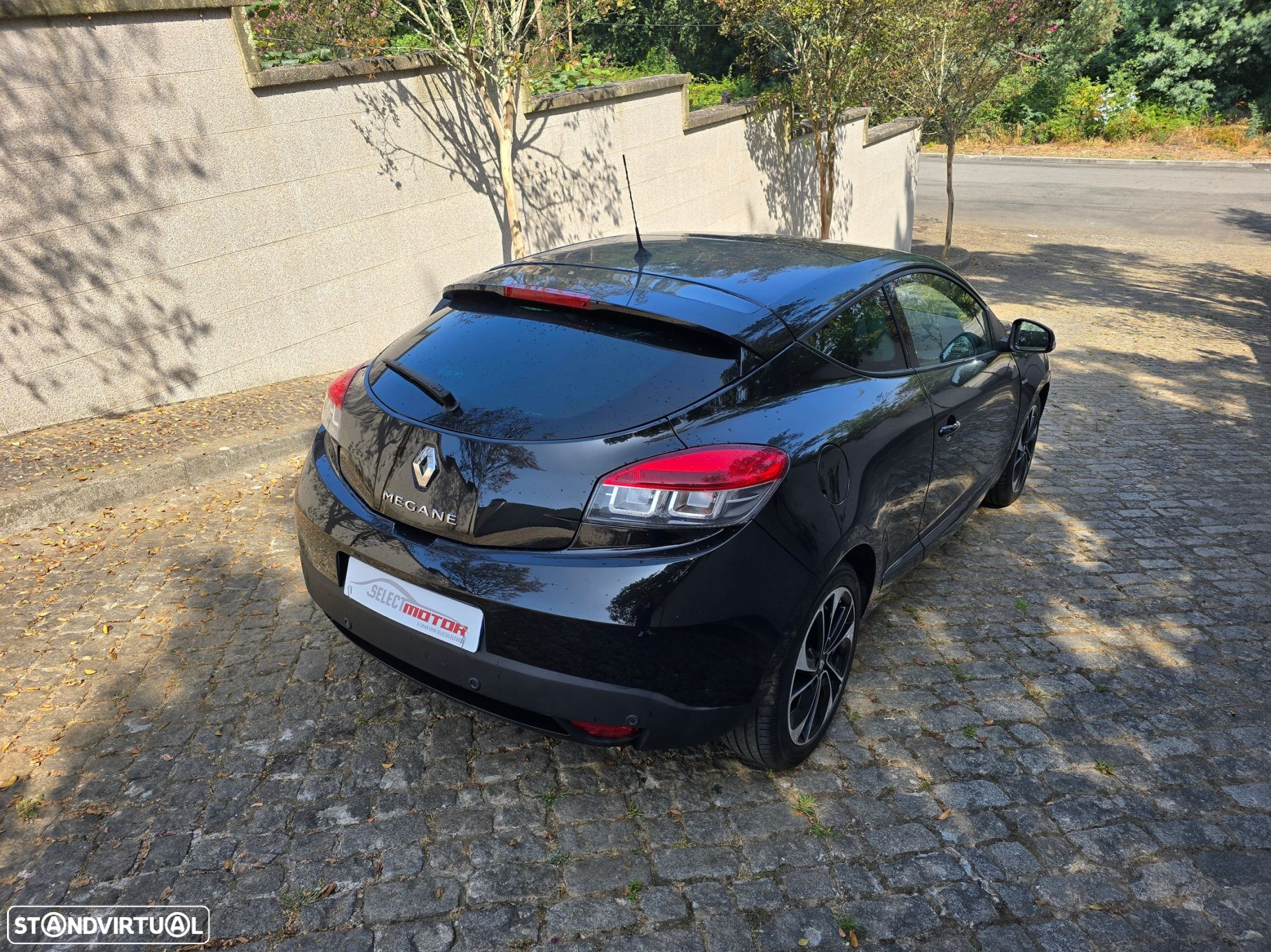 Renault Mégane Coupe - 9