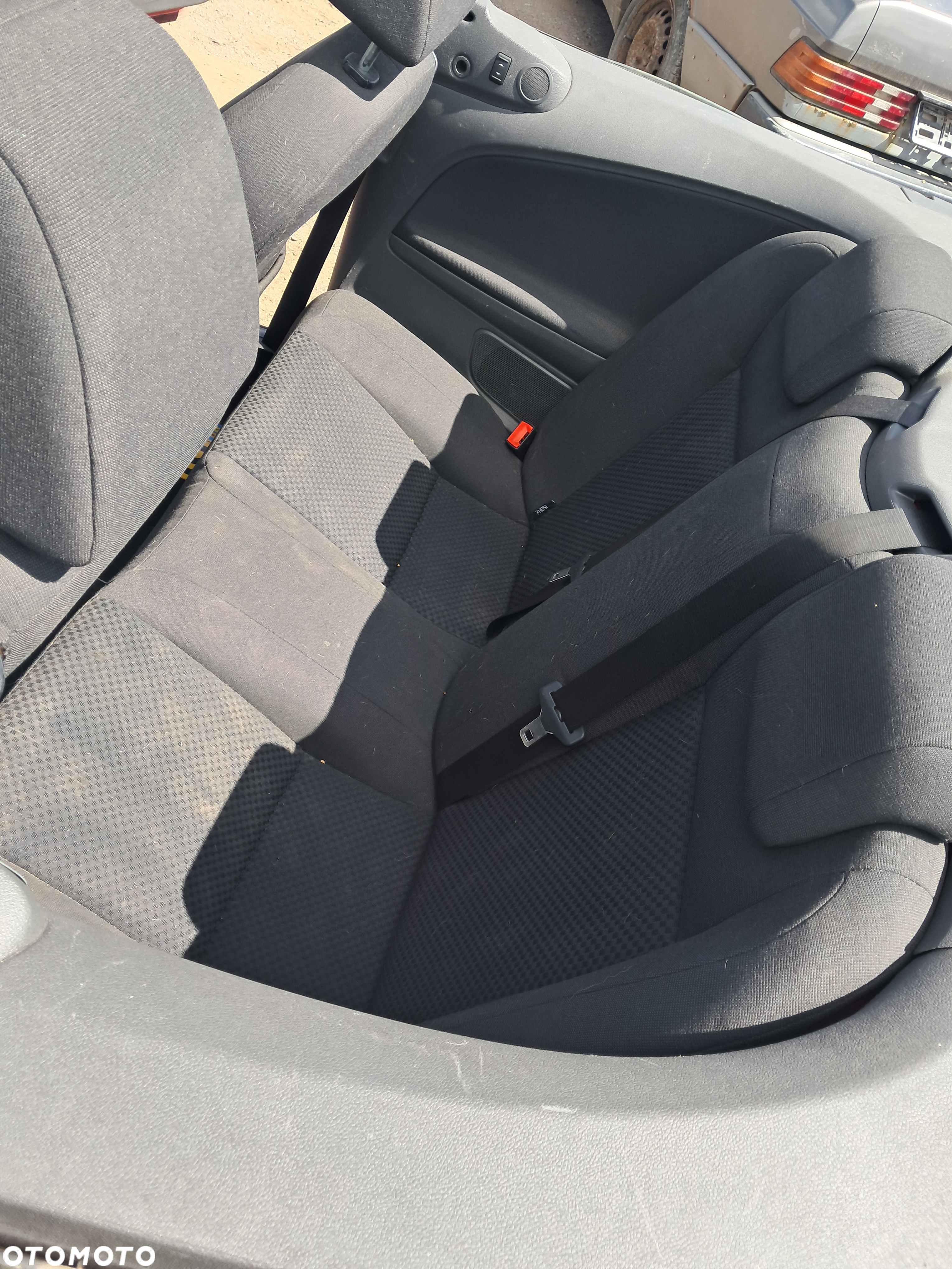 DAWCA CZĘŚCI FORD FOCUS MK2 CC CABRIO 2007 2.0 16V AODA KL H7 - 12
