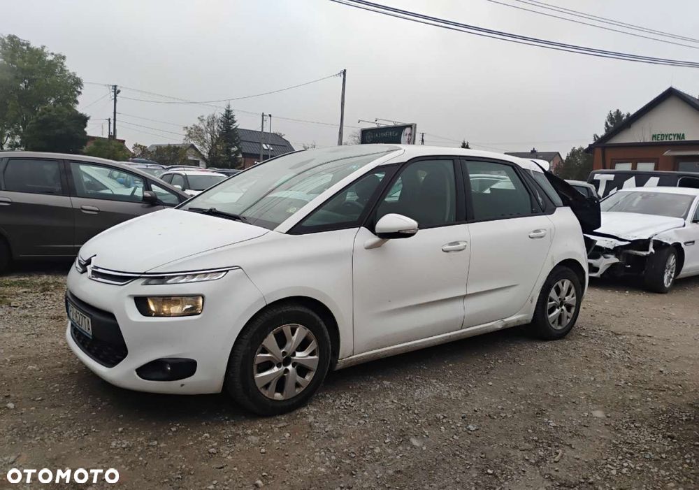 Citroën C4 Picasso - 21