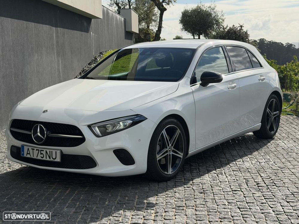 Mercedes-Benz A 180 d Progressive Aut. - 1