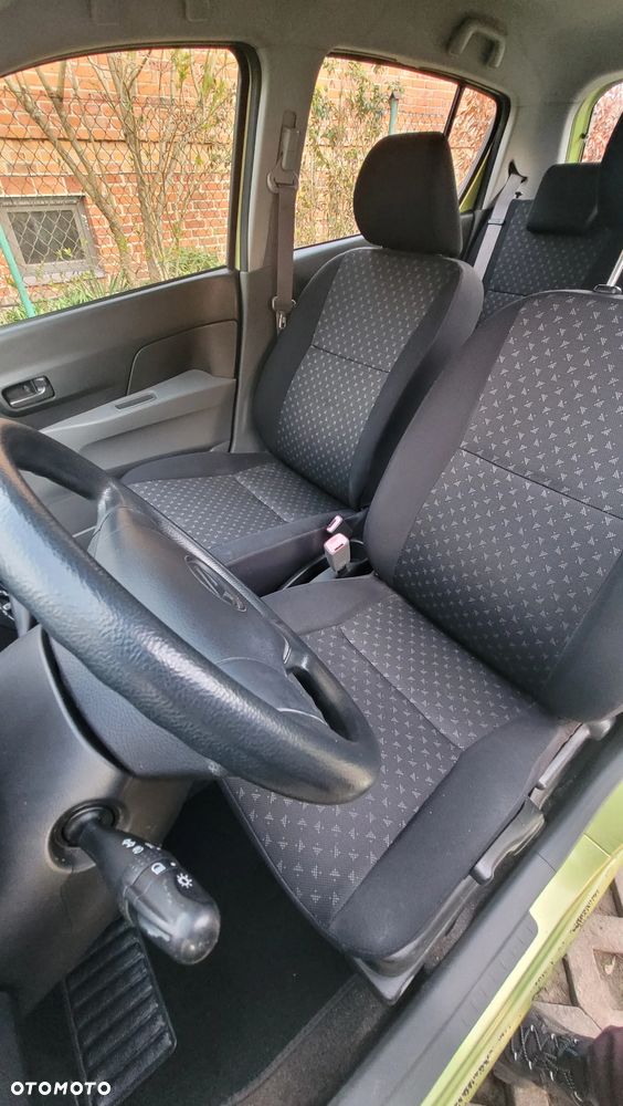 Daihatsu Cuore Pur - 12