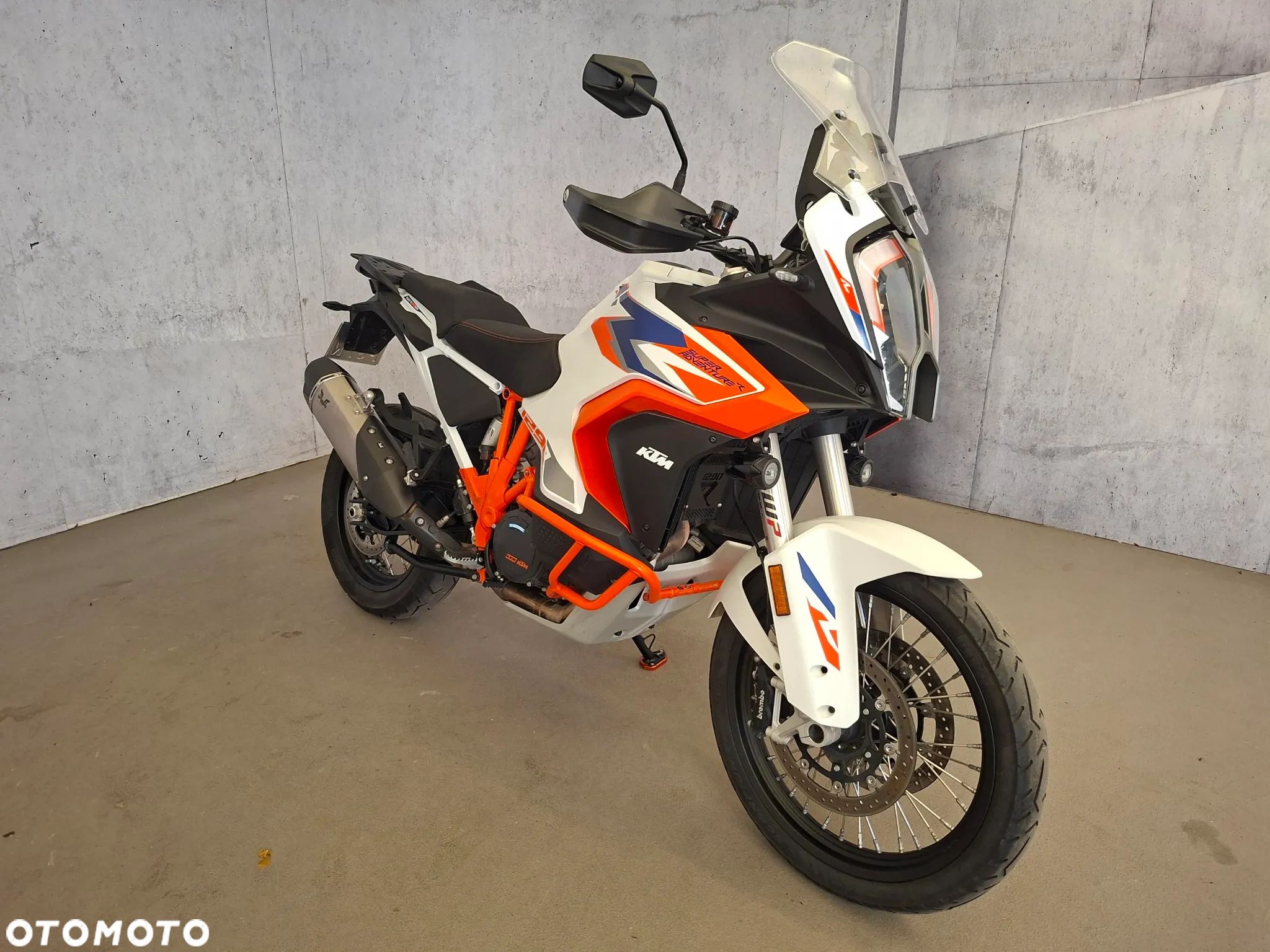 KTM Super Adventure