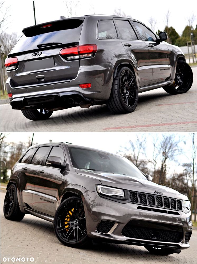 Jeep Grand Cherokee 2018 photo 5