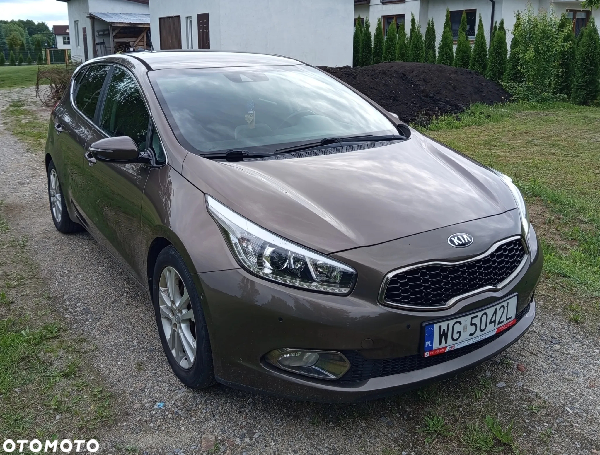 Kia Ceed - 2
