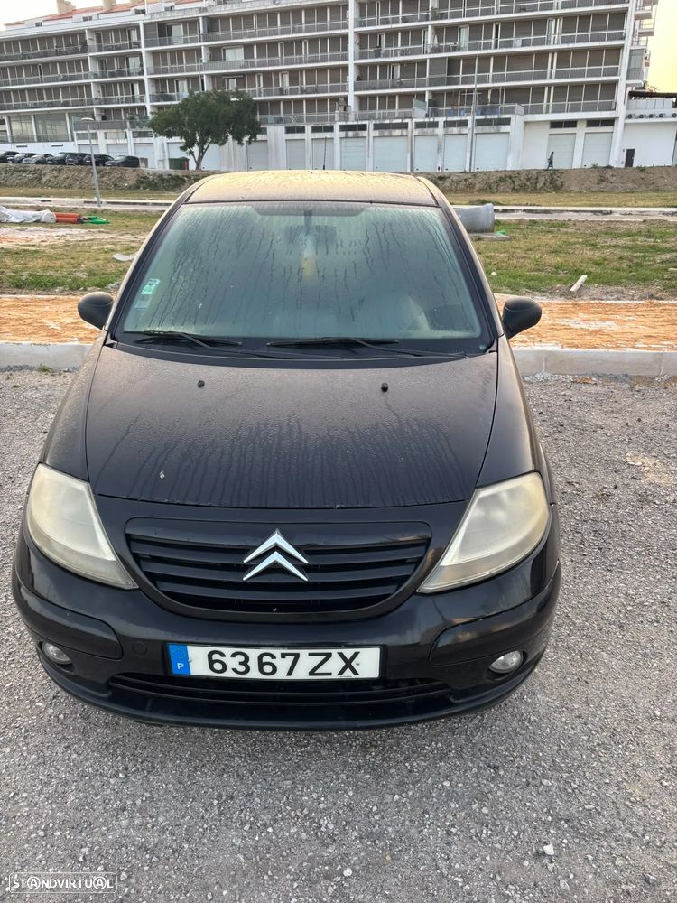 Citroën C3 1.4 HDi Exclusive - 1