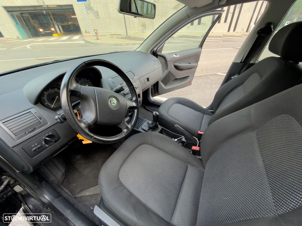 Skoda Fabia 1.2 Classic - 10