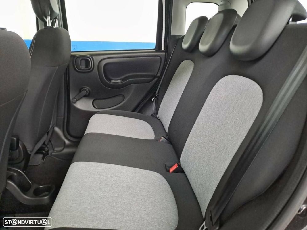 Fiat Panda 1.2 Lounge - 10