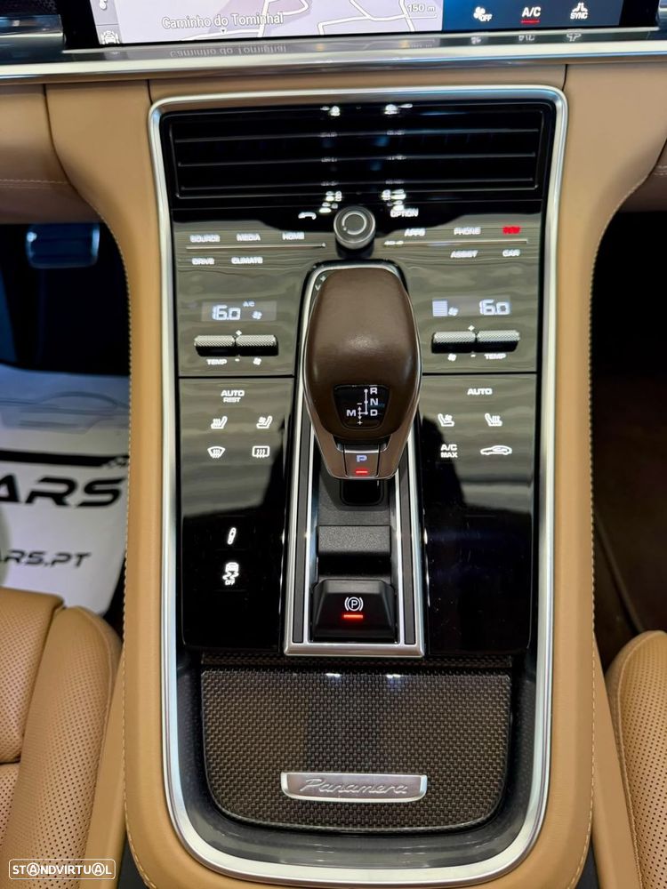 Porsche Panamera Turbo - 13