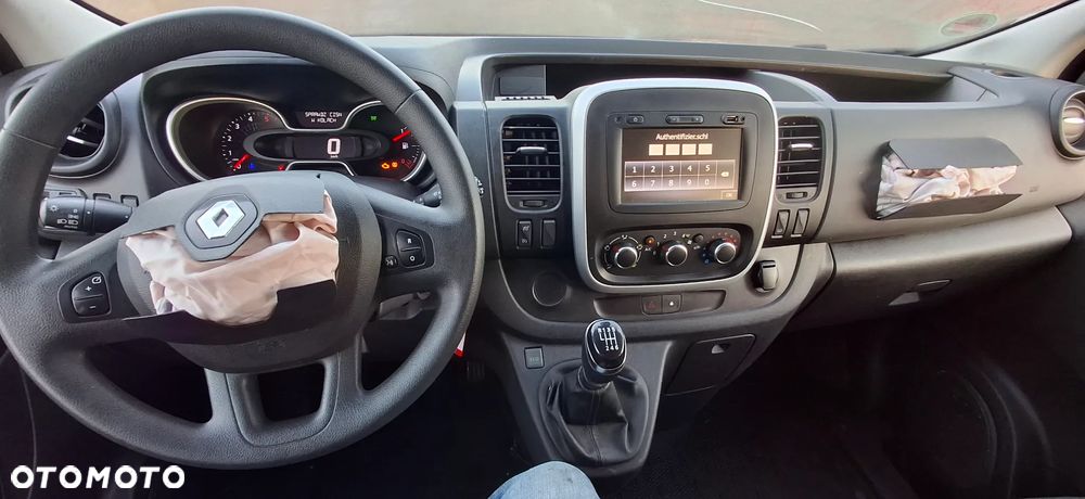 Renault Trafic ENERGY Combi 2,8t Life - 13