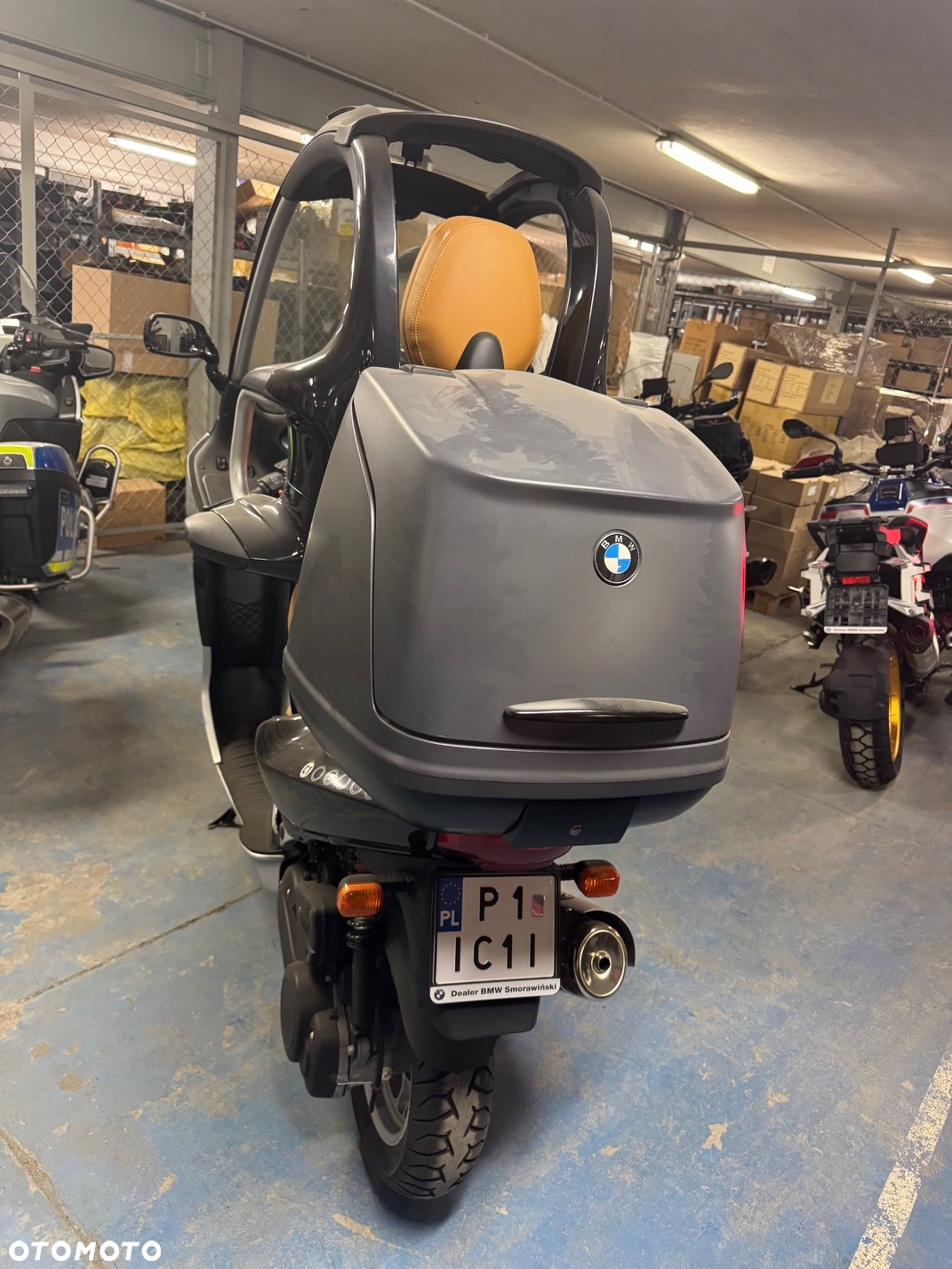 BMW C1 - 6