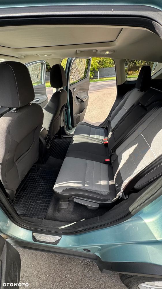 Ford Escape 1.6 EcoBoost AWD SE - 20