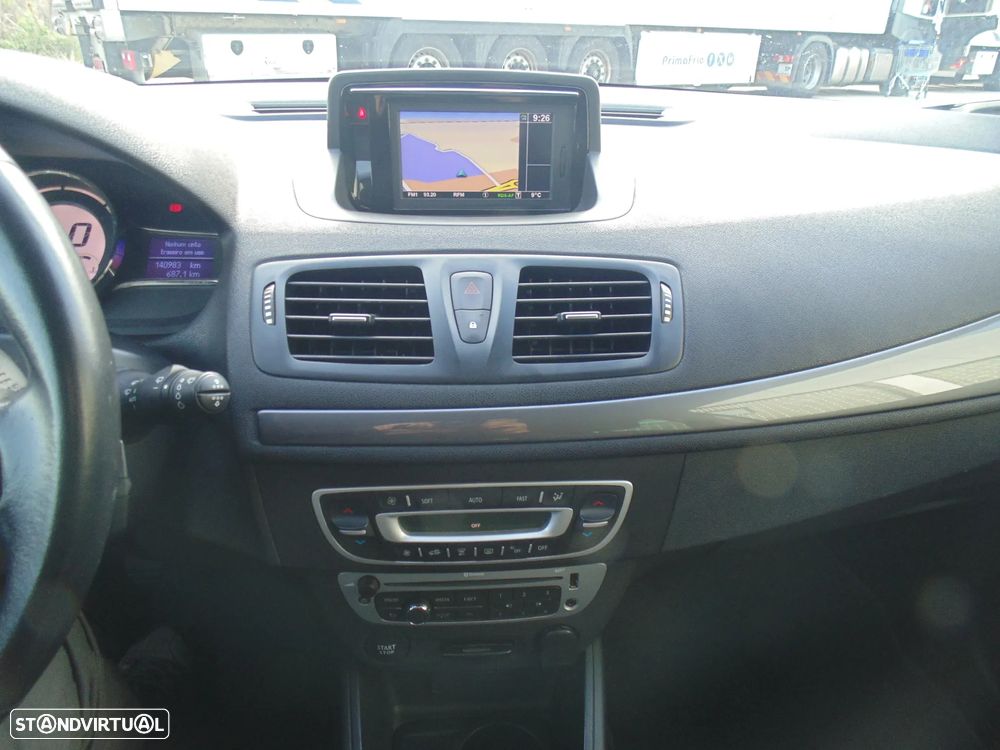 Renault Mégane Sport Tourer 1.5 dCi Limited SS - 27