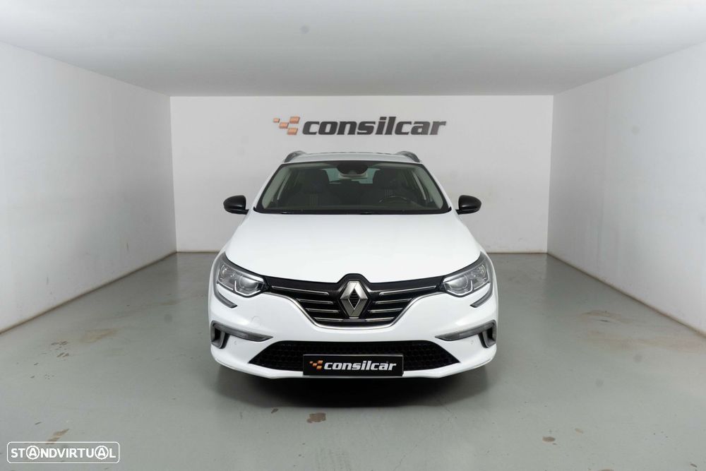 Renault Mégane Sport Tourer 1.5 Blue dCi GT Line - 3