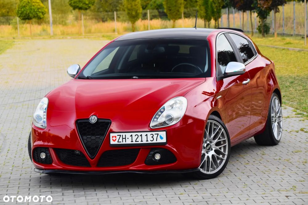 Alfa Romeo Giulietta 1.4 TB 16V Multiair TCT Turismo - 25