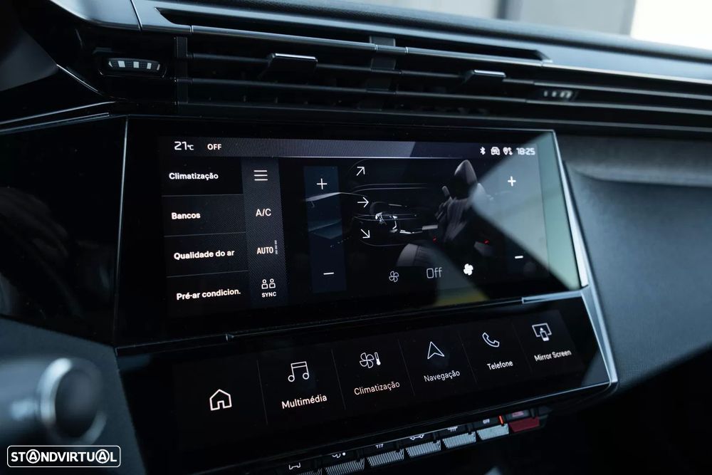 Peugeot 308 1.6 Hybrid Allure e-EAT8 - 17