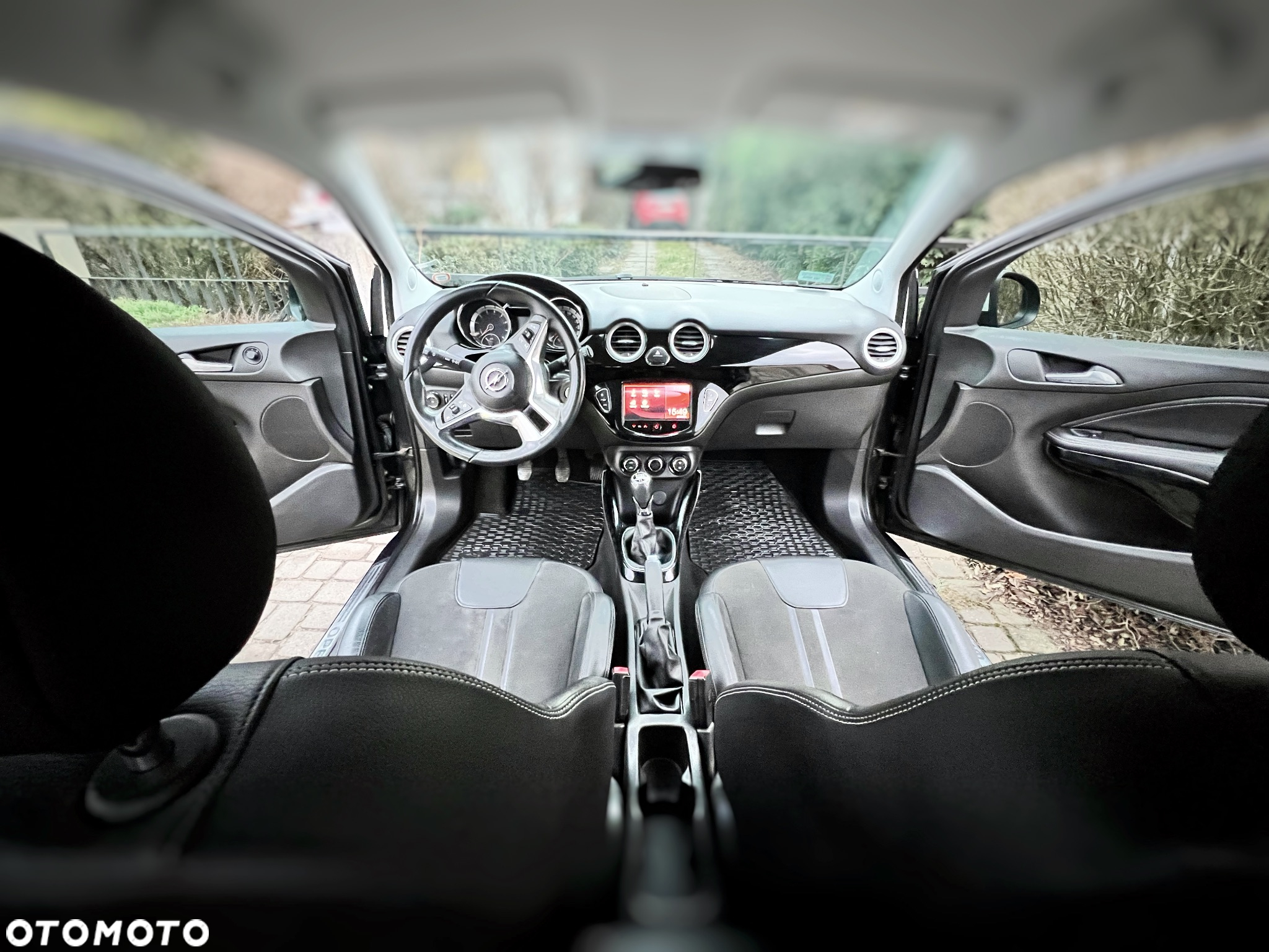 Opel Adam 1.4 Black Jack - 4