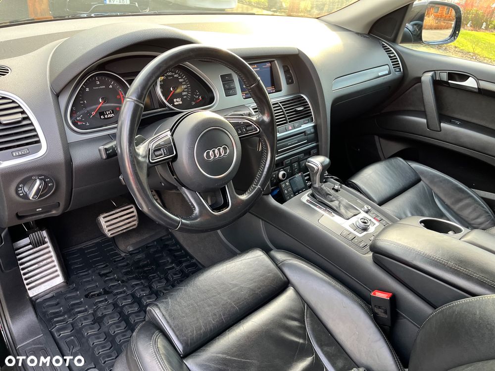 Audi Q7 3.0 TDI DPF Quattro Tiptronic - 21