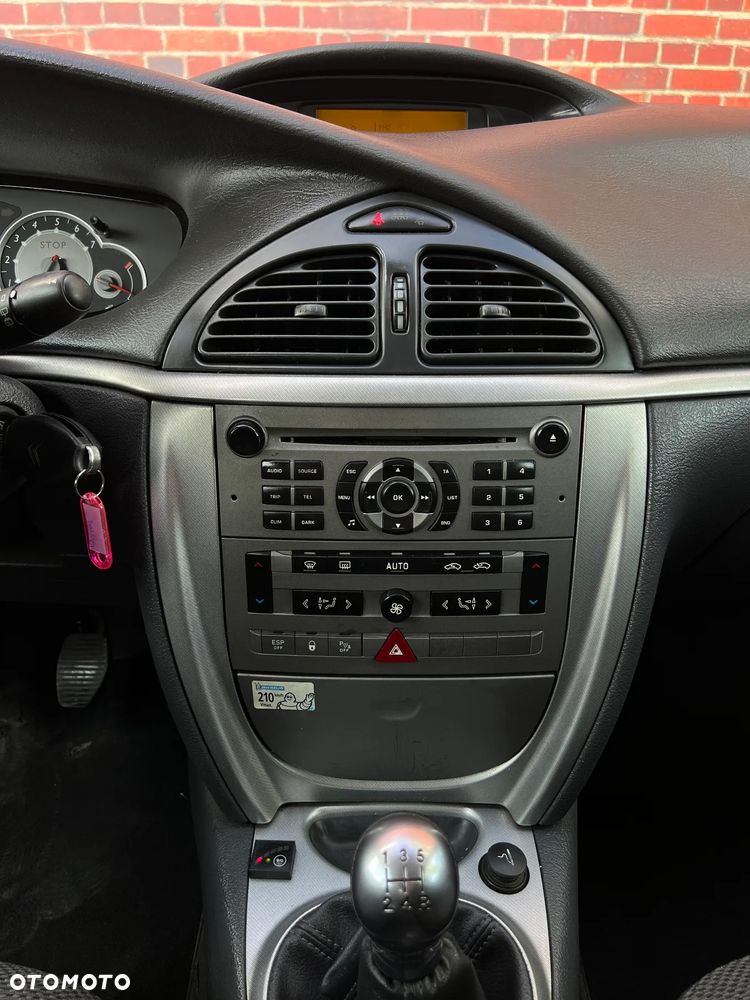 Citroën C5 - 18