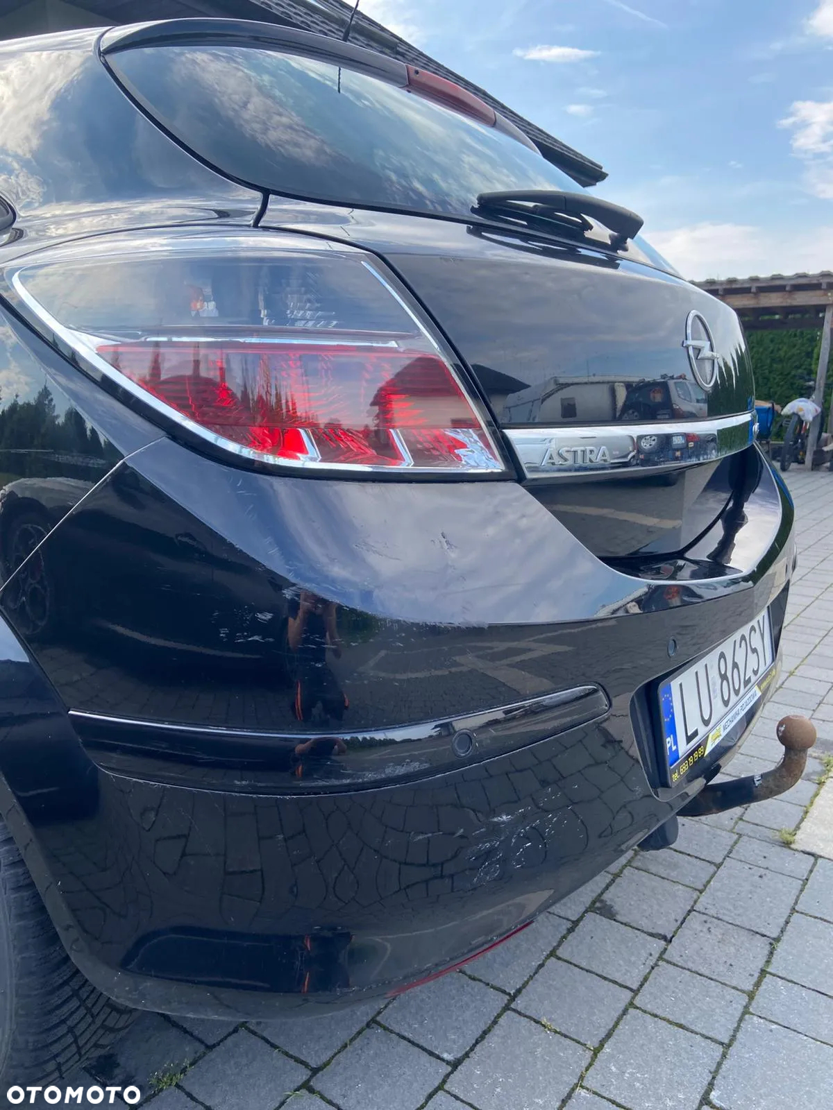 Opel Astra GTC 1.6 - 5