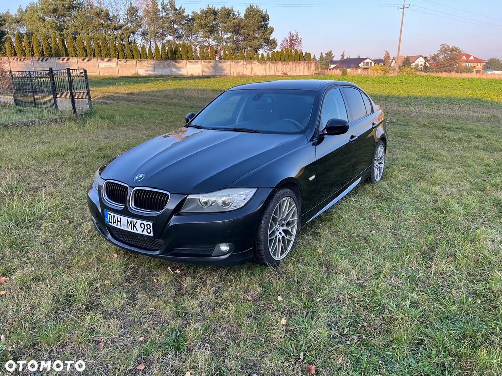 BMW Seria 3 320d - 1