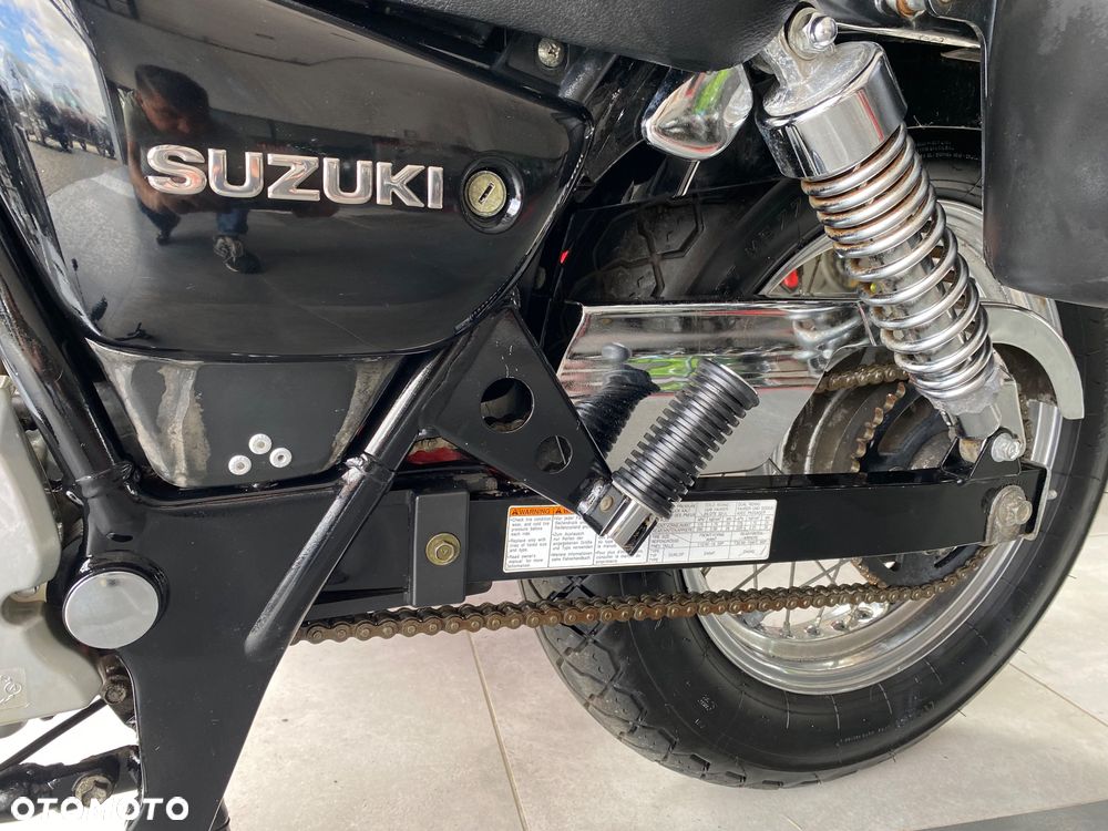 Suzuki Marauder - 20