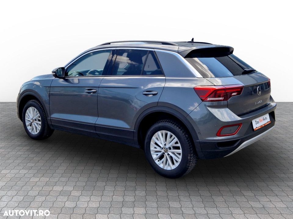 Volkswagen T-Roc 1.5 TSI DSG Life - 4