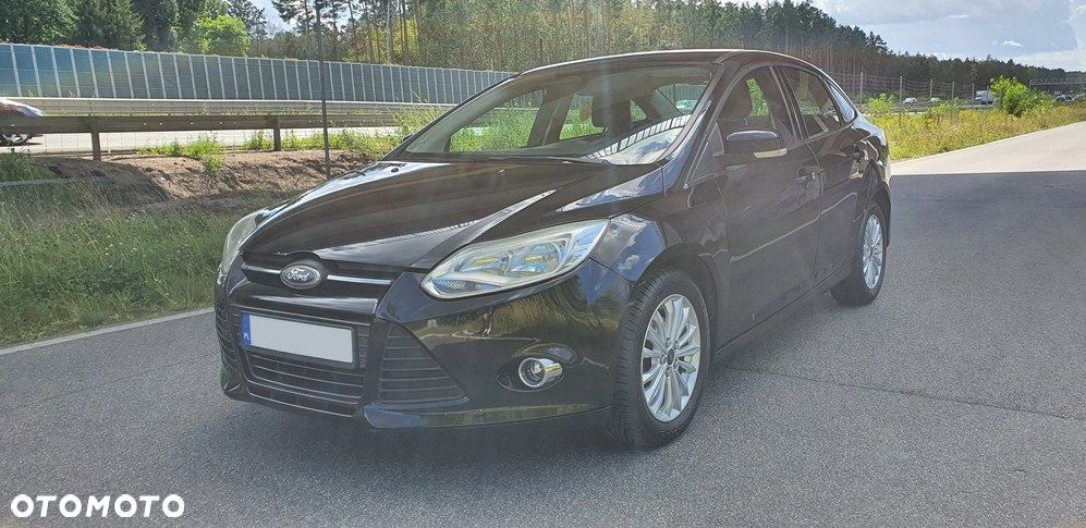 Ford Focus 1.6 TDCi Gold X (Trend) - 2