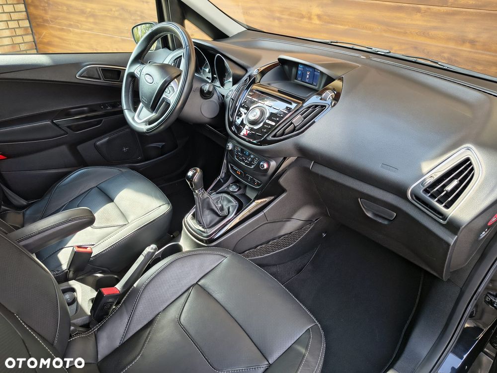 Ford B-MAX - 9