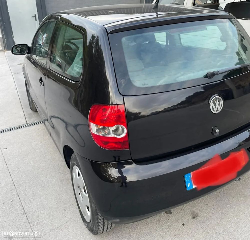 VW Fox 1.2 T.Liso Elements - 4